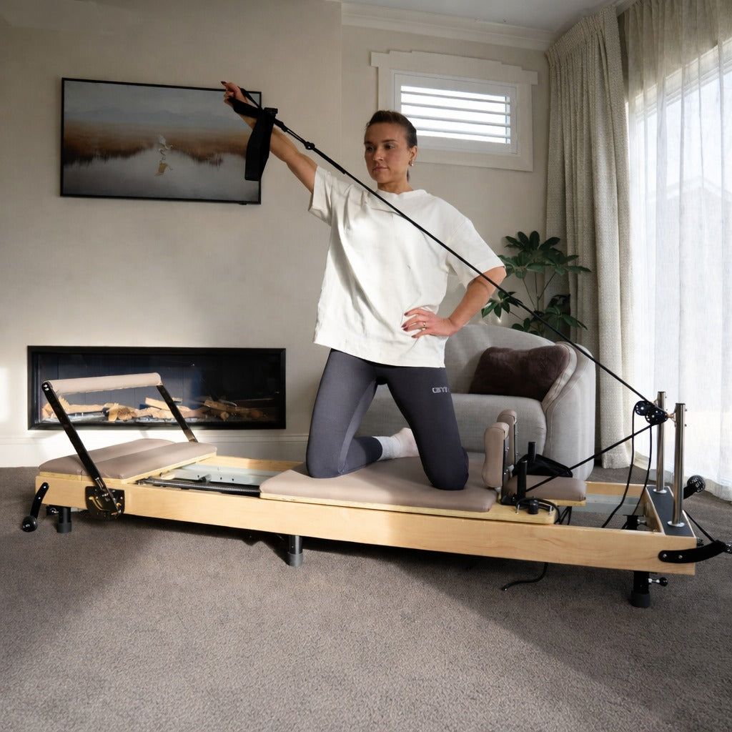 Why Home Pilates Is the Future of Fitness