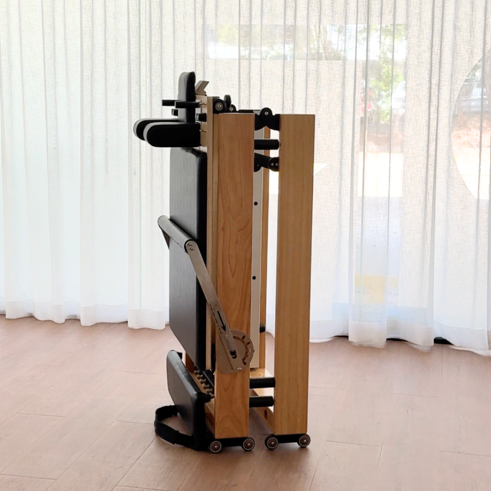 How a Portable Pilates Reformer Fits Any Lifestyle